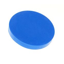 Williams/Bally 1" Diameter Round Blue Pad
